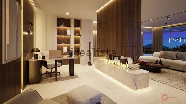 3-bedroom freehold villa in Benahavís — photo 2 of 5