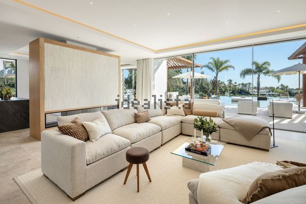 Detached house in Urbanizacion n Andalucia 5h, 19, Los Naranjos, Marbella — image 4