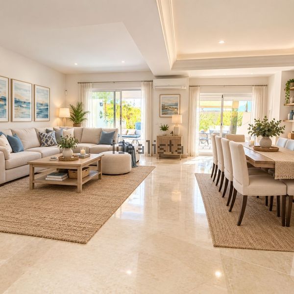 Terraced house in Pintor Losada, 5, Lomas de Marbella Club, Marbella — image 4