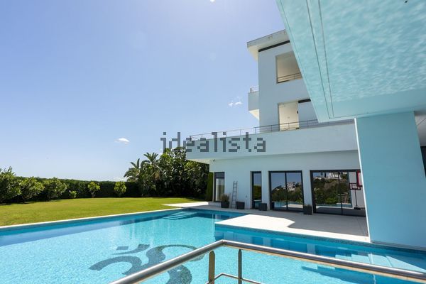 Detached house in Urbanizacion Reserva de Alcuzcuz, 14, Los Arqueros-Puerto del Almendro, Benahavís — image 4