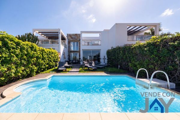 Terraced house in Calle Driver, 15, Salobre Golf, San Bartolomé de Tirajana — image 3