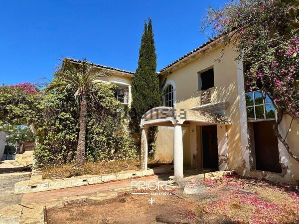 Detached house in La Bonanova - Porto Pi, Palma de Mallorca — image 5