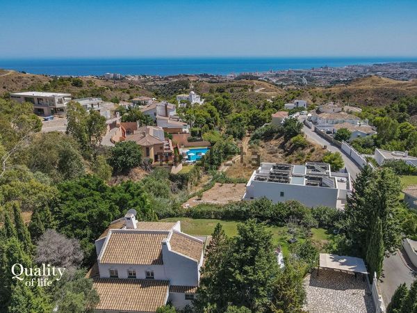 4-bedroom freehold villa in Mijas — photo 3 of 5