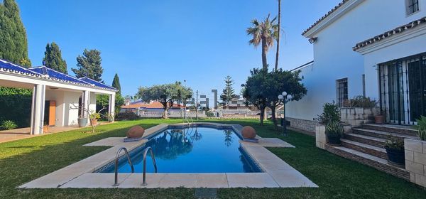 Detached house in Avenida Imperio Argentina, 36, Solymar - Puerto Marina, Benalmádena — image 3