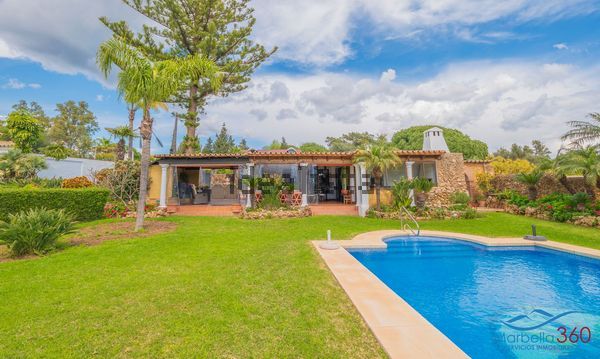 Detached house in Urb. Ricmar Nn, El Rosario-Ricmar, Marbella — image 5