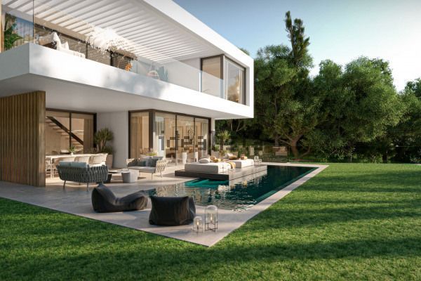 4-bedroom freehold villa in Estepona — photo 1 of 4