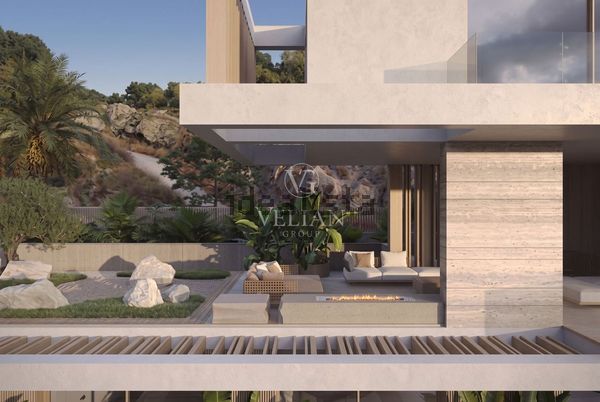 5-bedroom freehold villa in Benahavís — photo 4 of 5