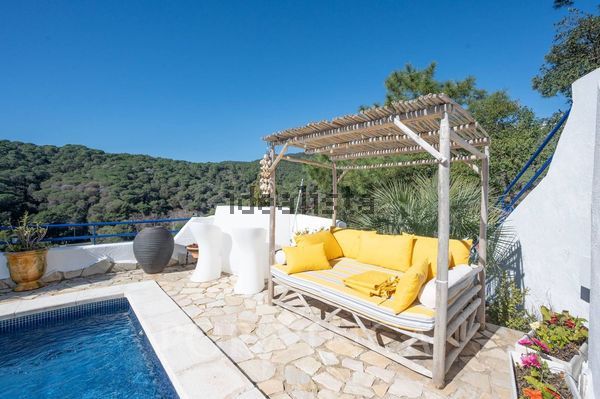 Detached house in Calle Costa d'en Bandina, Canyelles, Lloret de Mar — image 5