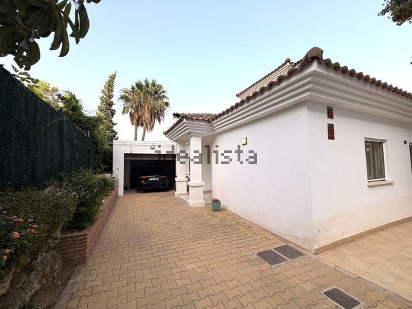 Detached house in Avenida del Higuerón, El Higuerón - Capellanía, Benalmádena — image 3