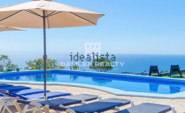 Detached house in Calle del Romaní, Serra Brava, Lloret de Mar — image 3