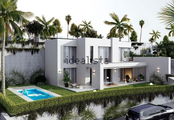 4-bedroom freehold villa in Mijas — photo 3 of 5