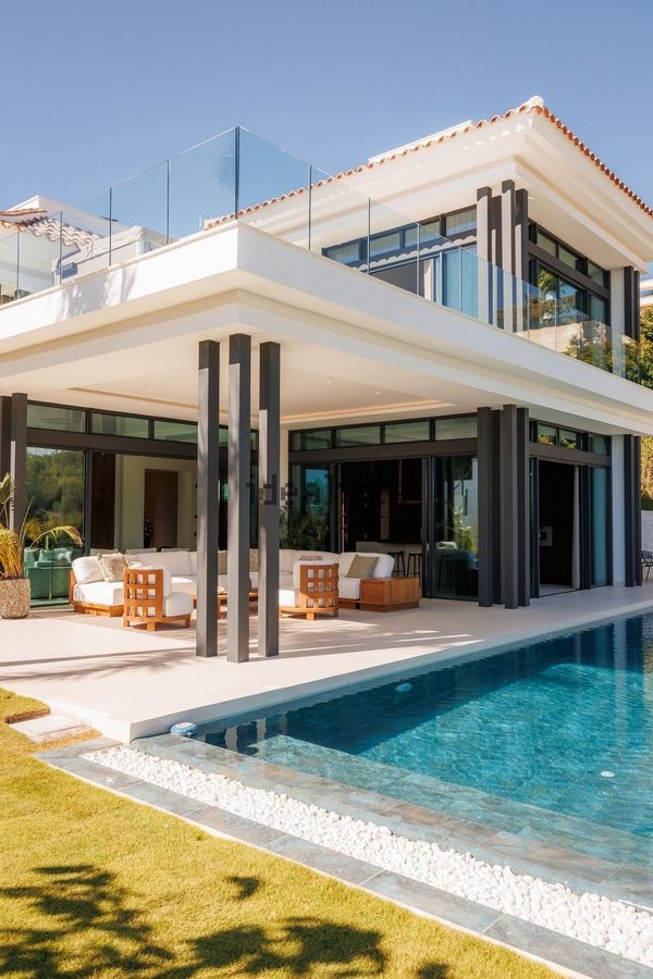 4-bedroom freehold villa in Marbella — photo 4 of 5