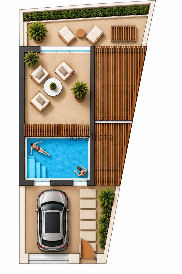 3-bedroom freehold villa in Málaga — photo 5 of 5