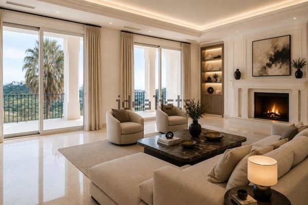 Detached house in Ur Torre Esteril, 136, Los Arqueros-Puerto del Almendro, Benahavís — image 3