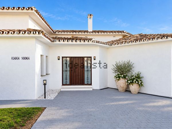 Detached house in Urbanización Guadalmina Alta, Guadalmina Alta, Marbella — image 3