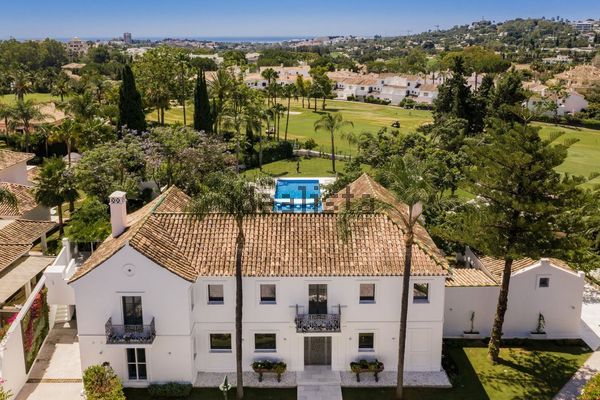 Detached house in Urbanizacion n Andalucia 4g, 4, Los Naranjos, Marbella — image 4
