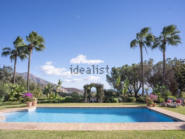 Detached house in El Madroñal, Benahavís — image 5