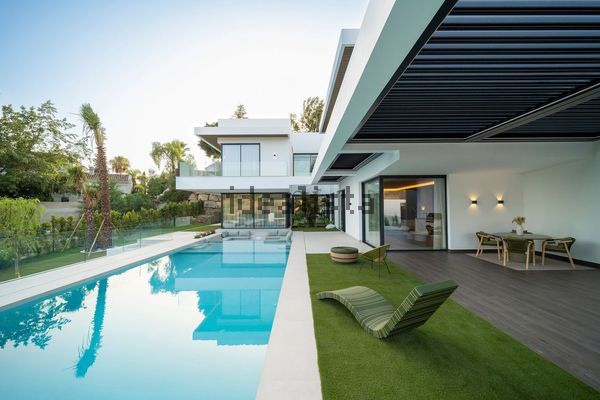 6-bedroom freehold villa in Estepona — photo 3 of 5