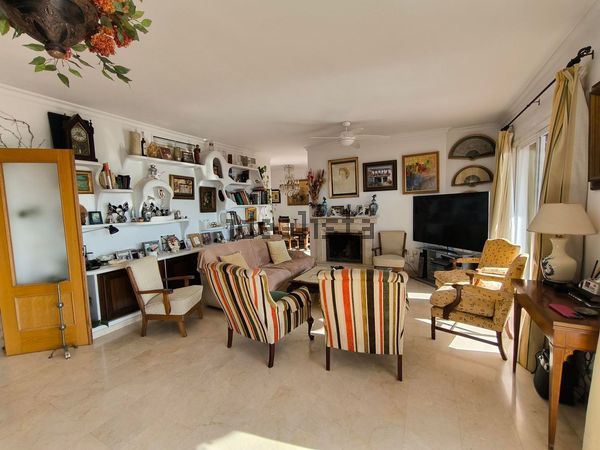 Semi-detached house in Calle José María Alonso, 20, Pinares de San Antón, Málaga — image 5
