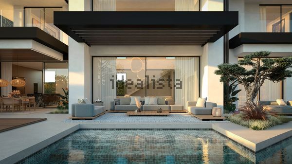 Detached house in Calle Antonio Mingote, 12, Linda Vista-Nueva Alcántara-Cortijo Blanco, Marbella — image 5