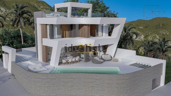 3-bedroom freehold villa in Nerja — photo 3 of 5