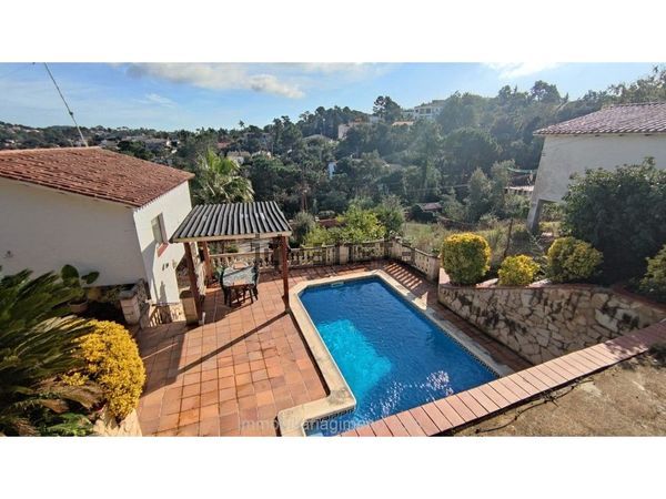 Detached house in Lloret Blau - La Creu de Lloret, Lloret de Mar — image 3