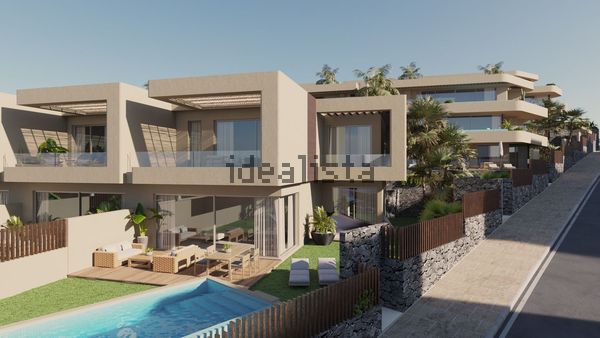 Terraced house in Paseo Naranjos los, 11, Callao Salvaje, Adeje — image 4