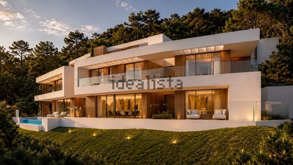 5-bedroom freehold villa in Benahavís — photo 2 of 5