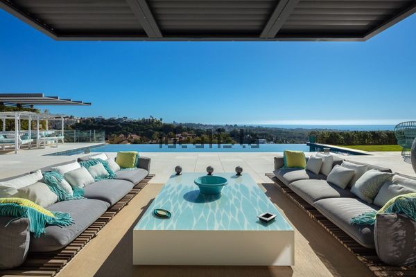 Detached house in Los Flamingos Golf, 158, Los Flamingos, Benahavís — image 3