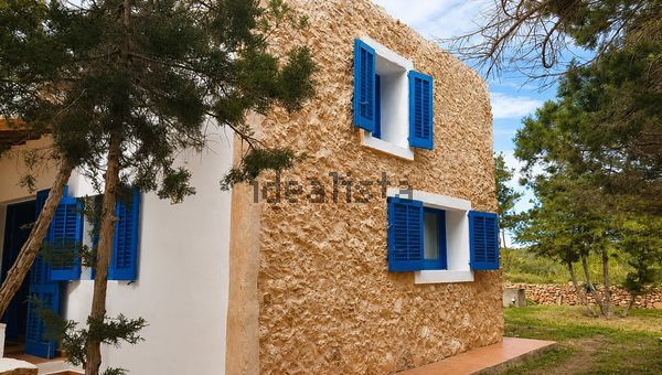 Detached house in Formentera — image 3