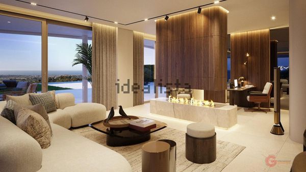 3-bedroom freehold villa in Benahavís — photo 1 of 5