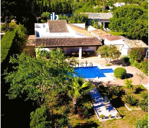 5-bedroom freehold villa in Palma — photo 1 of 5