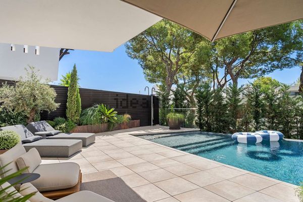 3-bedroom freehold villa in Marbella — photo 4 of 5