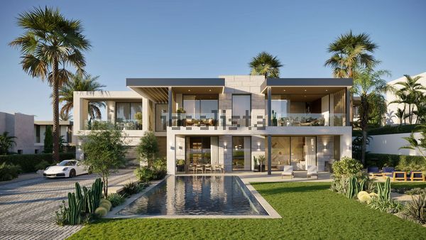 4-bedroom freehold villa in Estepona — photo 1 of 5