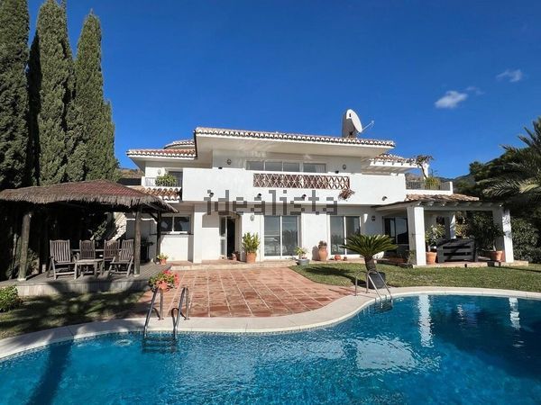 Detached house in Mijas Pueblo, Mijas — image 4