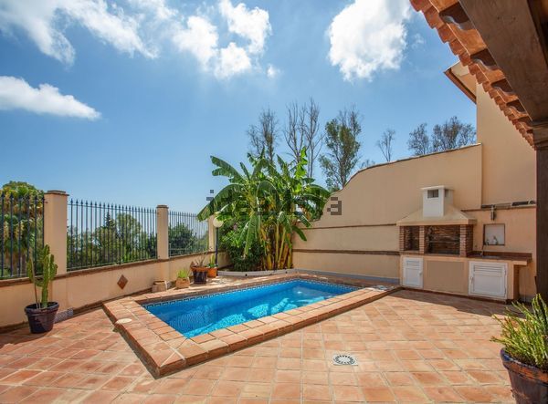 Detached house in Calle de la Cañada, Rancho Domingo - La Hacienda, Benalmádena — image 5