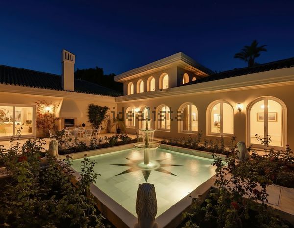 6-bedroom freehold villa in Marbella — photo 3 of 5