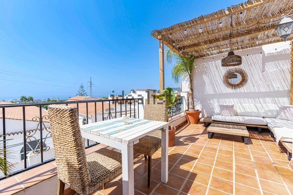 3-bedroom freehold villa in Nerja — photo 4 of 5
