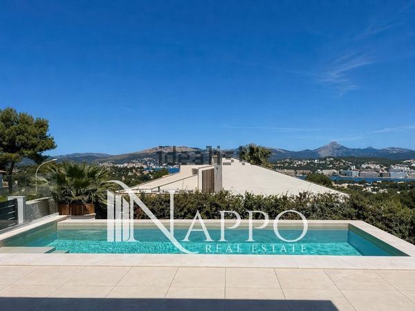 4-bedroom freehold villa in Calvià — photo 3 of 5