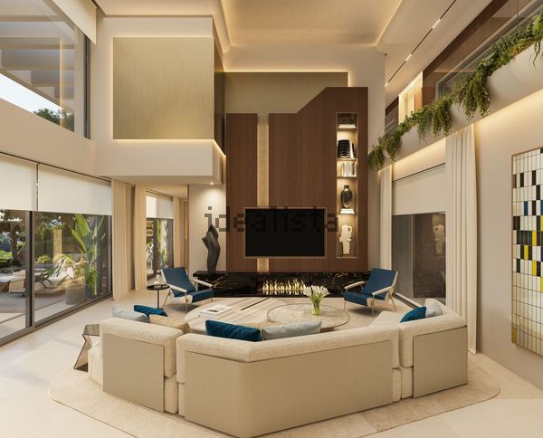 6-bedroom freehold villa in Marbella — photo 4 of 5
