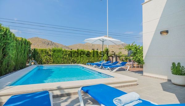 4-bedroom freehold villa in Pollença — photo 4 of 5