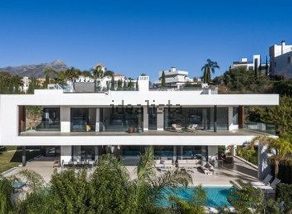 Detached house in Urbanizacion n Andal a Blanco, 33, Nueva Andalucía, Marbella — image 4