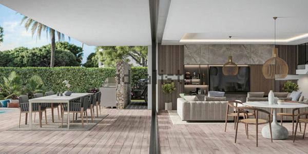 Detached house in Calle Campo Europa de Cala Golf, La Cala Golf - Lagar Martell, Mijas — image 4