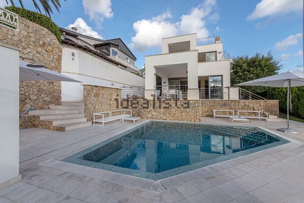 4-bedroom freehold villa in Calvià — photo 4 of 5