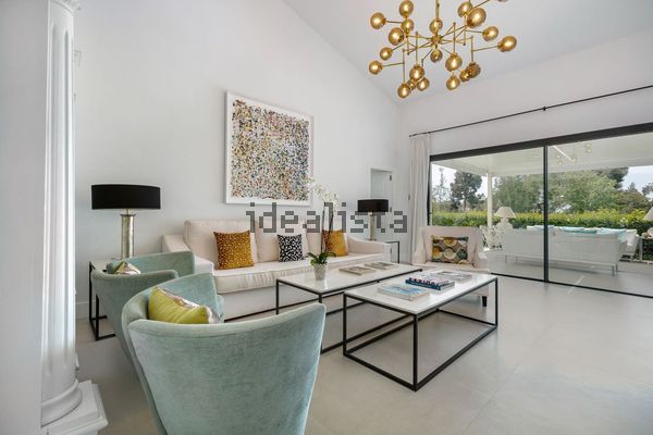 Detached house in Calle 20, Guadalmina Alta, Marbella — image 4