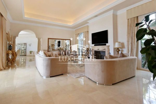 6-bedroom freehold villa in Benahavís — photo 4 of 5