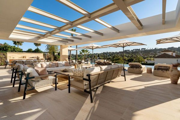 Detached house in Calle Levante, Aloha, Marbella — image 4