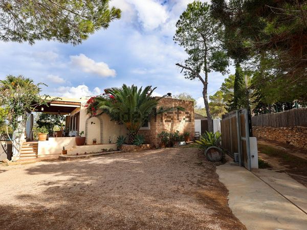Detached house in Camino de Baix de Portossaler I, Formentera — image 3