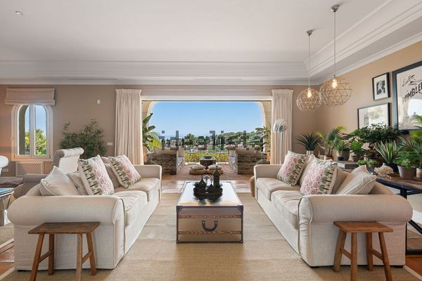 Detached house in Sierra Blanca, Marbella — image 4