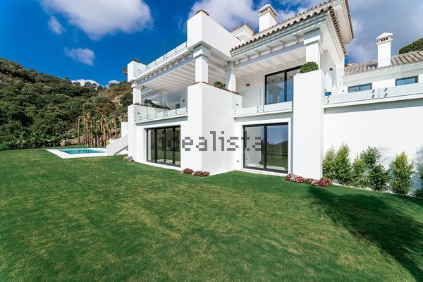 Detached house in A-397, 39, La Zagaleta, Benahavís — image 5